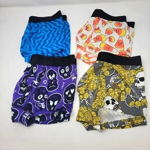 NEW MeUndies Lot of 4 Boxer Briefs/trunks Underwear Mens Size Small